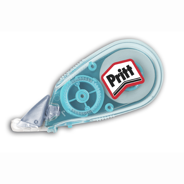 Pritt MicroRolly korekční roller 5 mm - modrý
