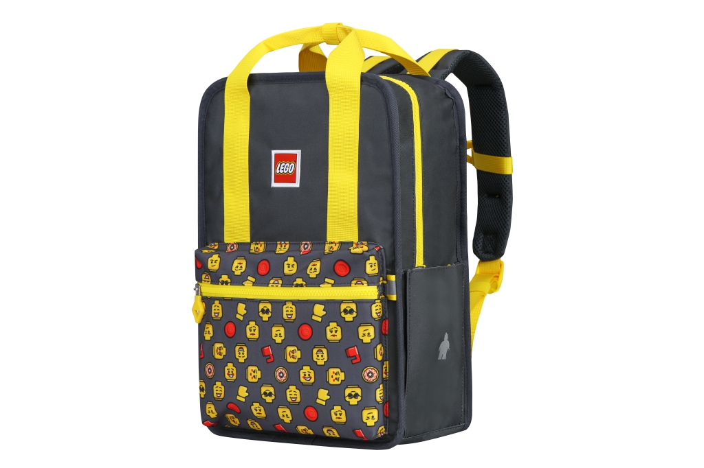 LEGO Tribini FUN batoh žlutý