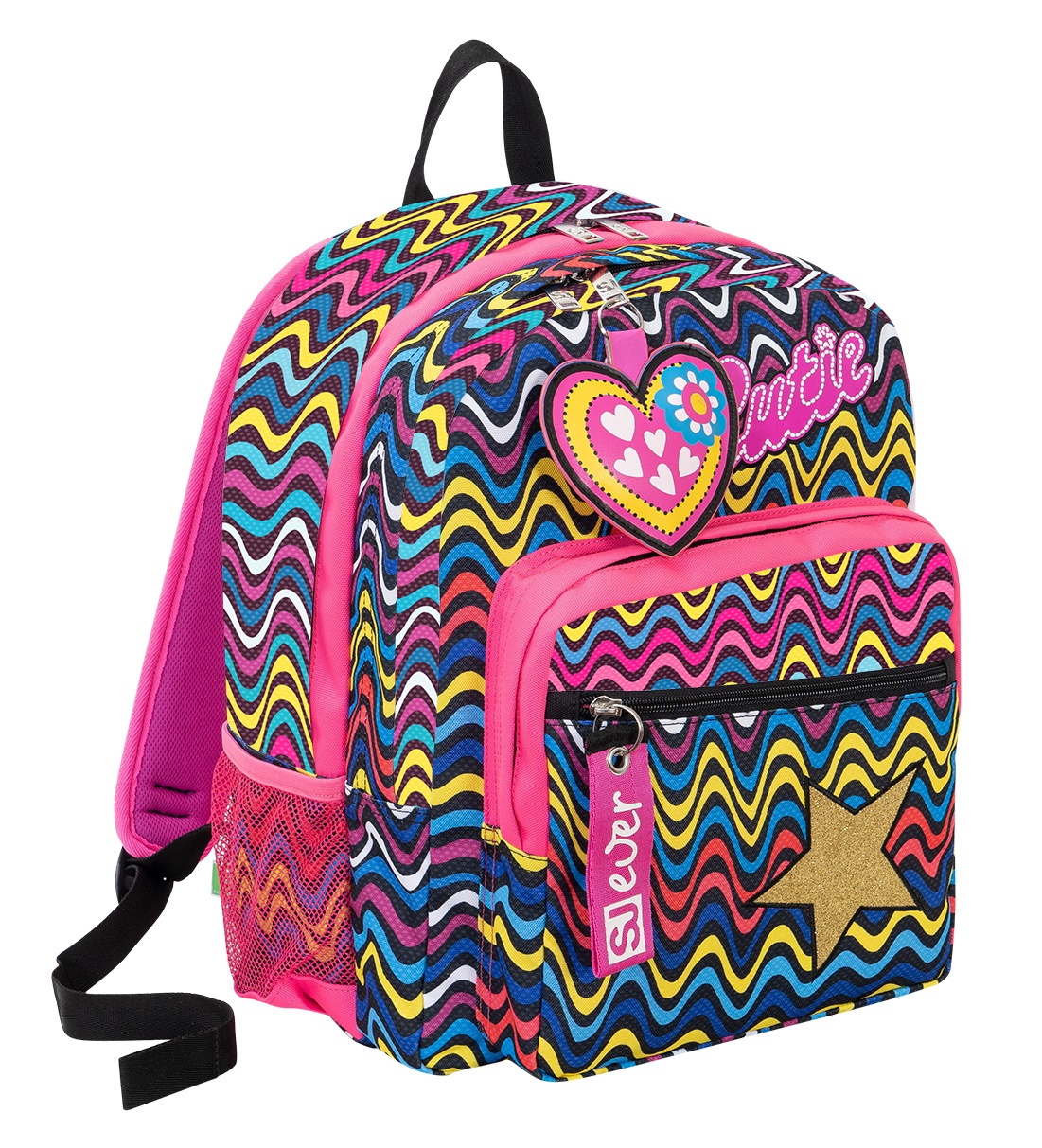 SJ Ever Cutie školní batoh pro holky