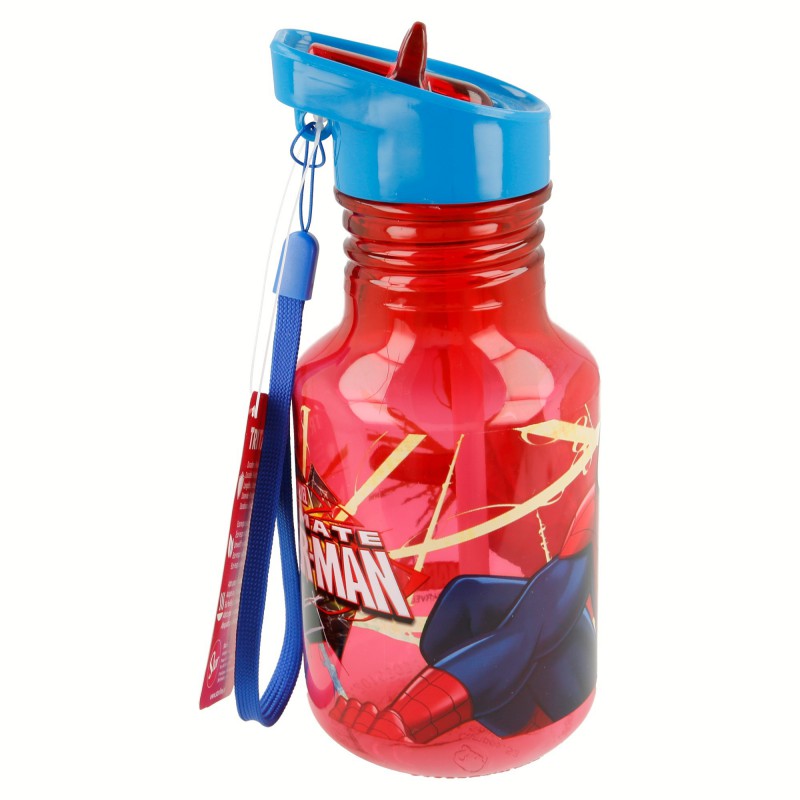 Tritanová láhev na pití   Spiderman 370ml