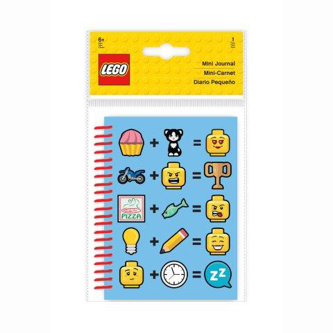 LEGO Iconic Mini zápisník