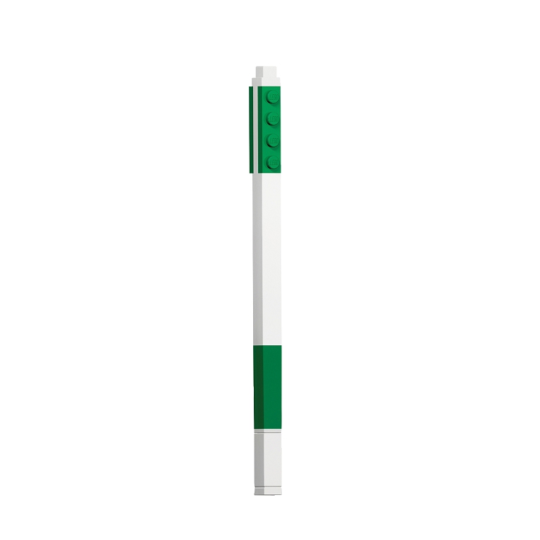 LEGO Gelové pero - zelené