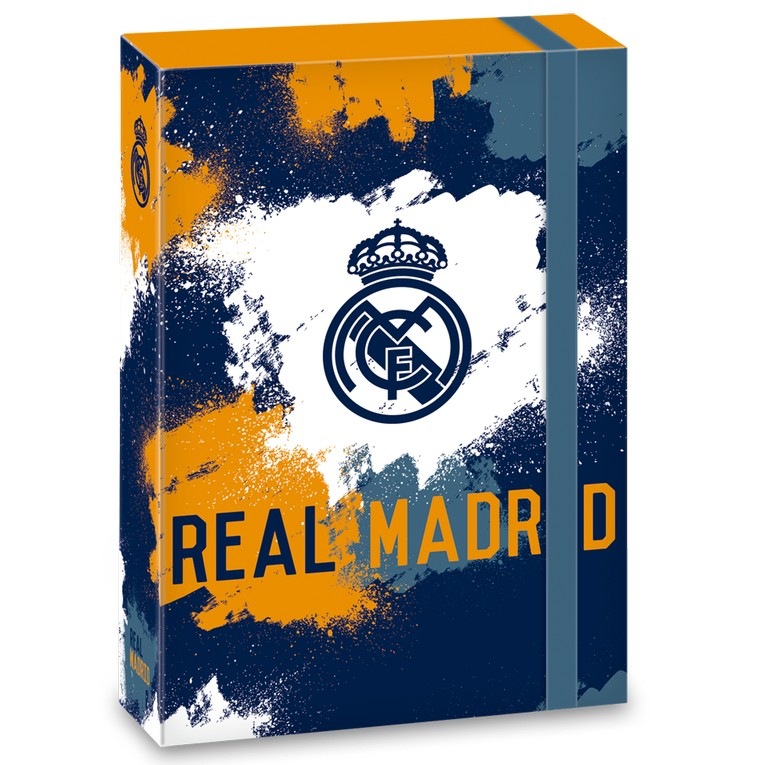 Ars Una Box na sešity Real Madrid A5