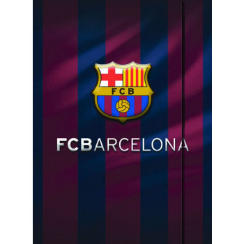 Desky A4 s gumou FC Barcelona