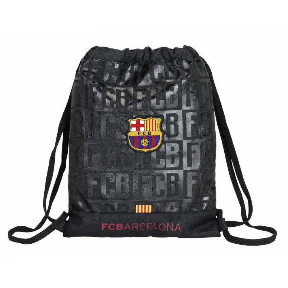 Junior sáček na cvičky - FC Barcelona
