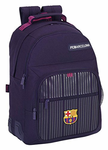 Školní batoh double 42 cm FC Barcelona