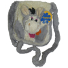 Plyšová kabelka oslík 22cm