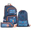 Pulse Batoh Anatomic X L Streed basketball - set