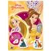 Cvičebnice A4+ - Disney Princezny