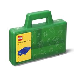 LEGO úložný box TO-GO - zelená