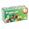 HUBELINO Kuličková dráha - rozšíření 41 ks, s katapultem