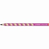 STABILO® EASYgraph R HB růžová ergonomicky tvarovaná grafitová tužka